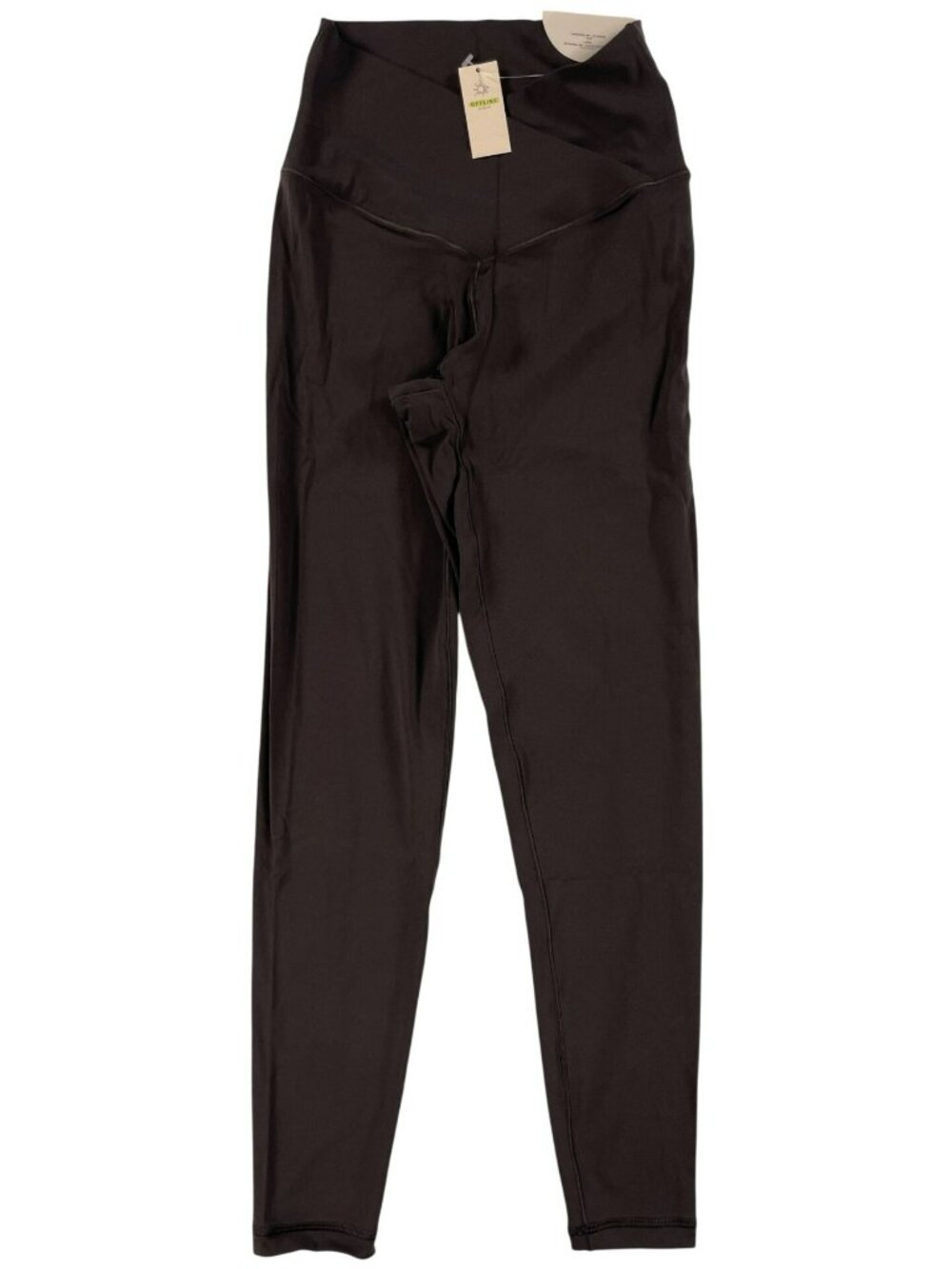 Offline By Aerie Leggings 7/8 Real Me High Waisted Grey Women's Size S ($45) NEW